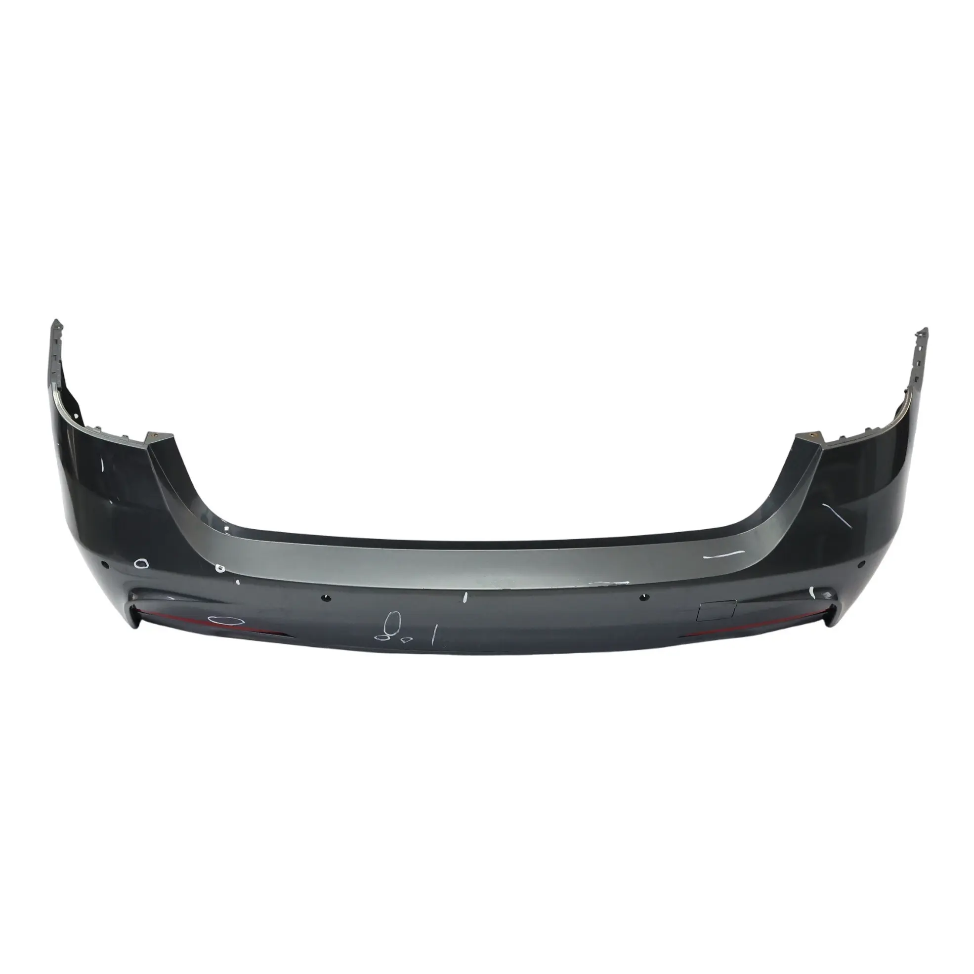 BMW F31 Touring Rear Bumper M Sport Trim Panel PDC Mineralgrau Grey - B39