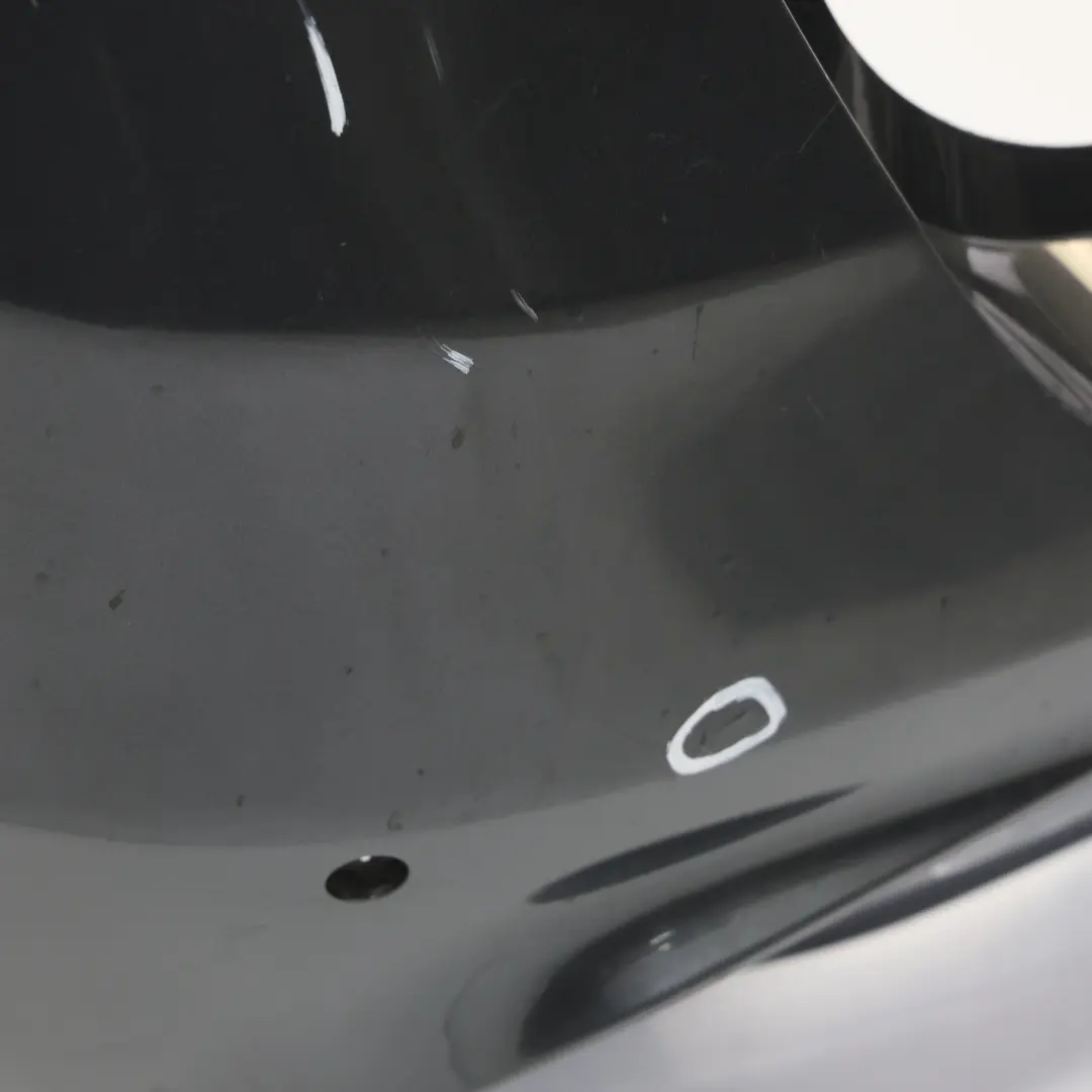 BMW F31 Touring Rear Bumper M Sport Trim Panel PDC Mineralgrau Grey - B39 - SKU 8056577-MG1 - Part number 8056577
