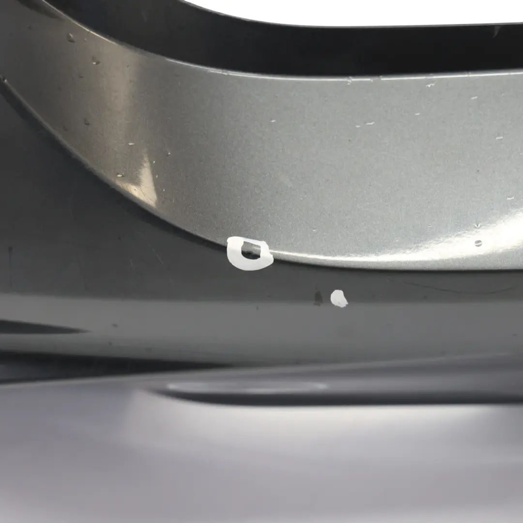 BMW F31 Touring Rear Bumper M Sport Trim Panel PDC Mineralgrau Grey - B39 - SKU 8056577-MG1 - Part number 8056577