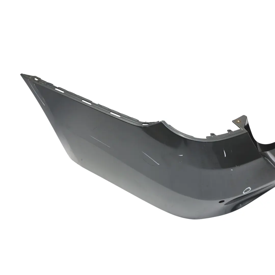 BMW F31 Touring Rear Bumper M Sport Trim Panel PDC Mineralgrau Grey - B39 - SKU 8056577-MG1 - Part number 8056577