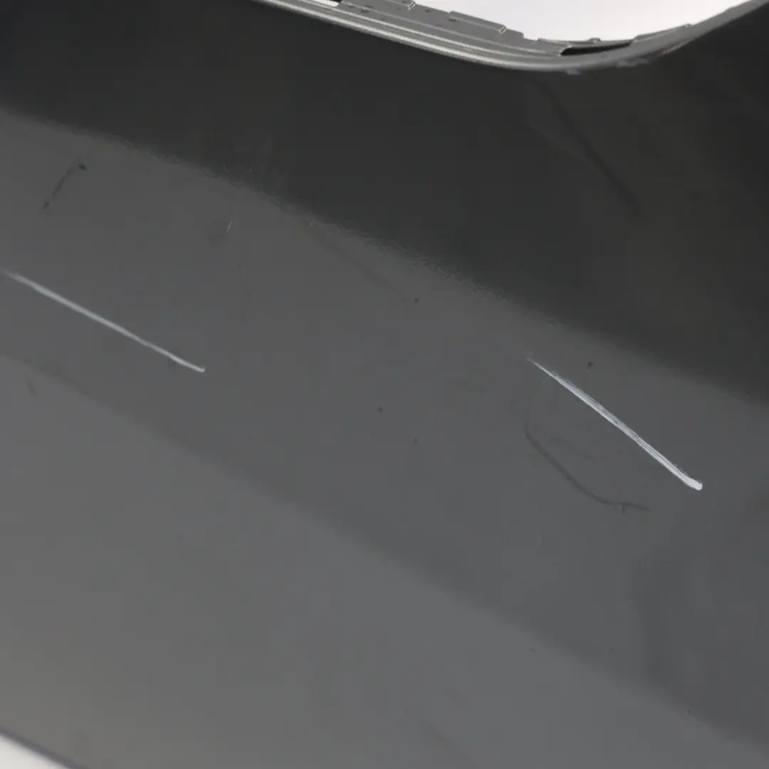 BMW F31 Touring Rear Bumper M Sport Trim Panel PDC Mineralgrau Grey - B39 - SKU 8056577-MG1 - Part number 8056577