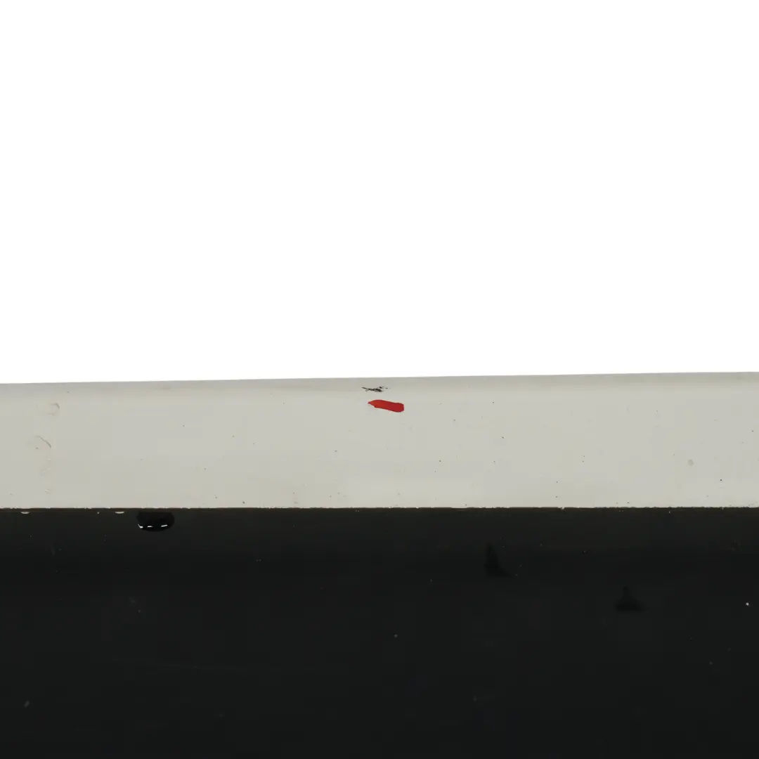 Striscia davanzale Gonna sinistra Alpinweiss 3 Bianco - 300 per BMW F30 F31 M Sport con numero di parte 8056579 BMW F30 F31 M Sport Striscia davanzale Gonna sinistra Alpinweiss 3 Bianco - 300 - SKU 8056579-AW2 - Numero di parte 8056579