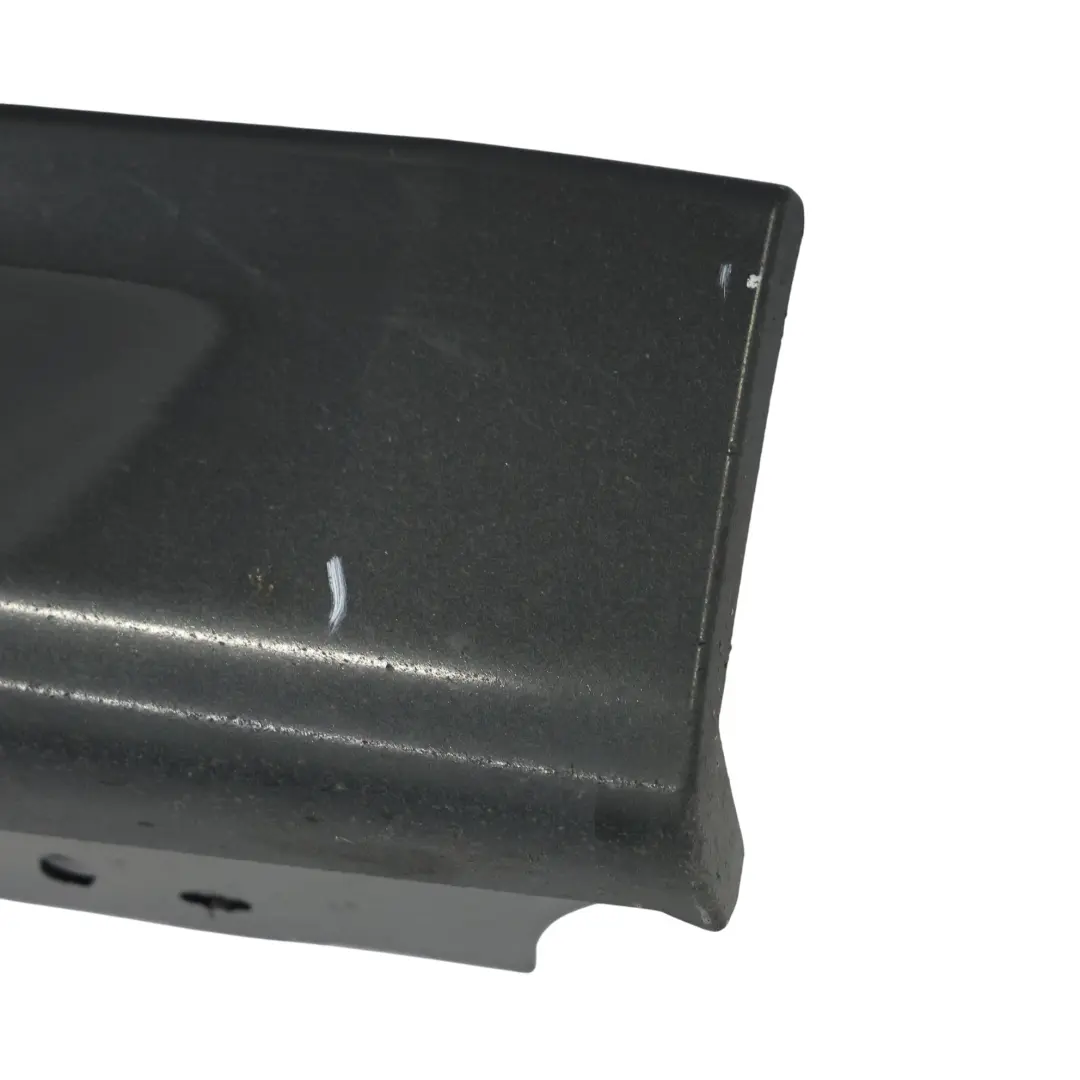 BMW F30 F31 Próg Lewy M-Pakiet Listwa Progowa Black Sapphire Metalik - 475 - SKU 8056579-BS2 - Numer Części 8056579
