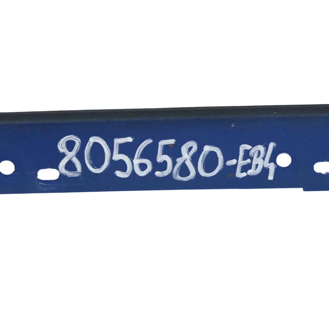  Gonna Laterale BMW F30 F31 Sill Strip M Sport Right Estoril Blue Metallic - B45 - SKU 8056580-EB4 - Numero di parte 8056580