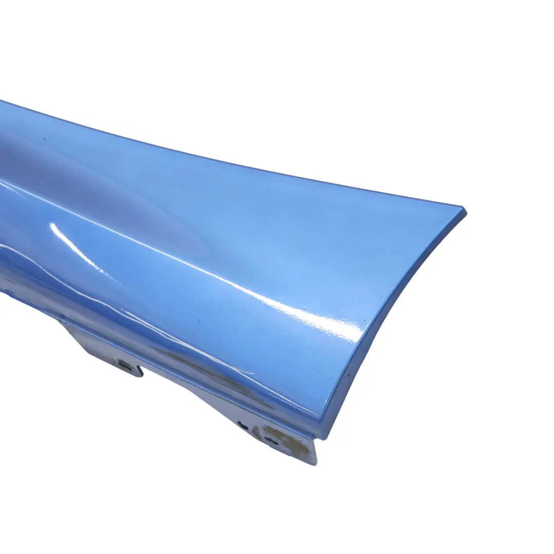Side Skirt BMW F21 F22 M Sport Sill Strip Left N/S Estorilblau Estoril Blue B45 to with Part number 8056817 Side Skirt BMW F21 F22 M Sport Sill Strip Left N/S Estorilblau Estoril Blue B45 - SKU 8056817-EB1 - Part number 8056817