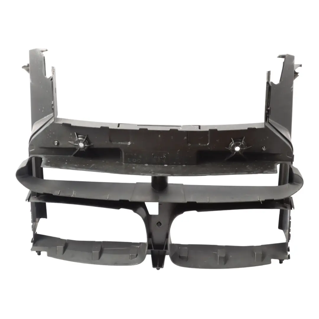 M50dX Air Duct Front Slam Panel Intake Radiator Frame Mount to BMW X5 F15 with Part number 8057051 BMW X5 F15 M50dX Air Duct Front Slam Panel Intake Radiator Frame Mount - SKU 8057051 - Part number 8057051