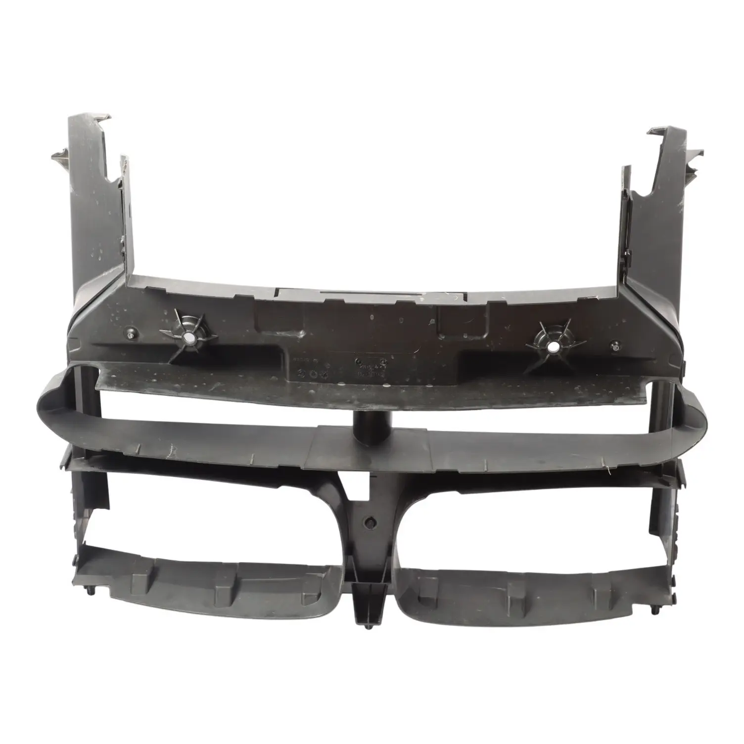 BMW X5 F15 M50dX Air Duct Front Slam Panel Intake Radiator Frame Mount 8057051