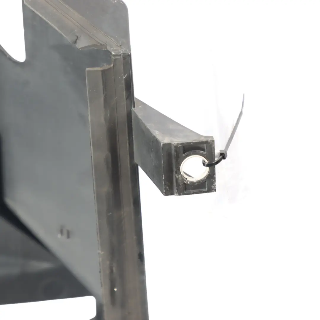 M50dX Air Duct Front Slam Panel Intake Radiator Frame Mount to BMW X5 F15 with Part number 8057051 BMW X5 F15 M50dX Air Duct Front Slam Panel Intake Radiator Frame Mount - SKU 8057051 - Part number 8057051