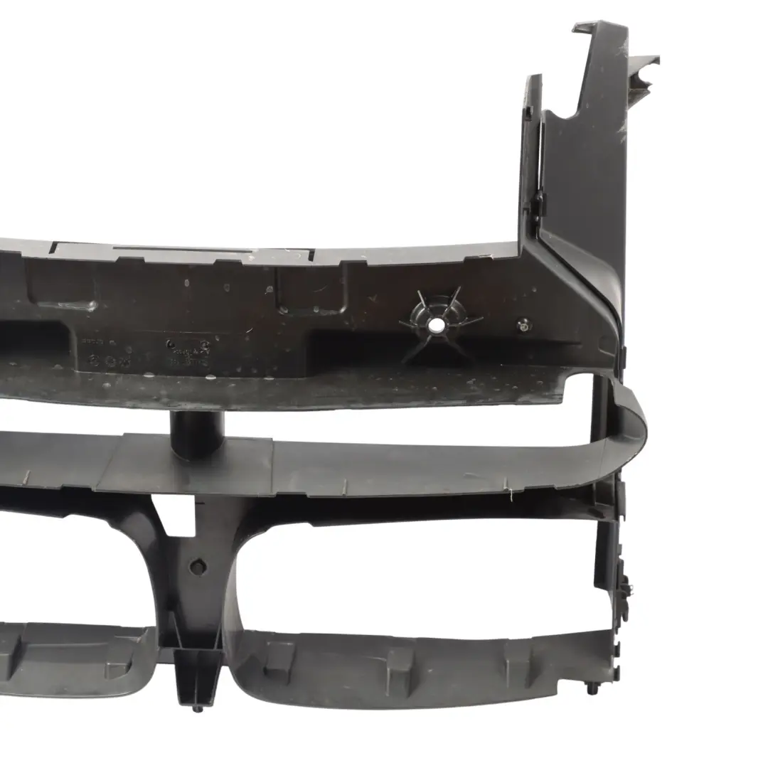 M50dX Air Duct Front Slam Panel Intake Radiator Frame Mount to BMW X5 F15 with Part number 8057051 BMW X5 F15 M50dX Air Duct Front Slam Panel Intake Radiator Frame Mount - SKU 8057051 - Part number 8057051