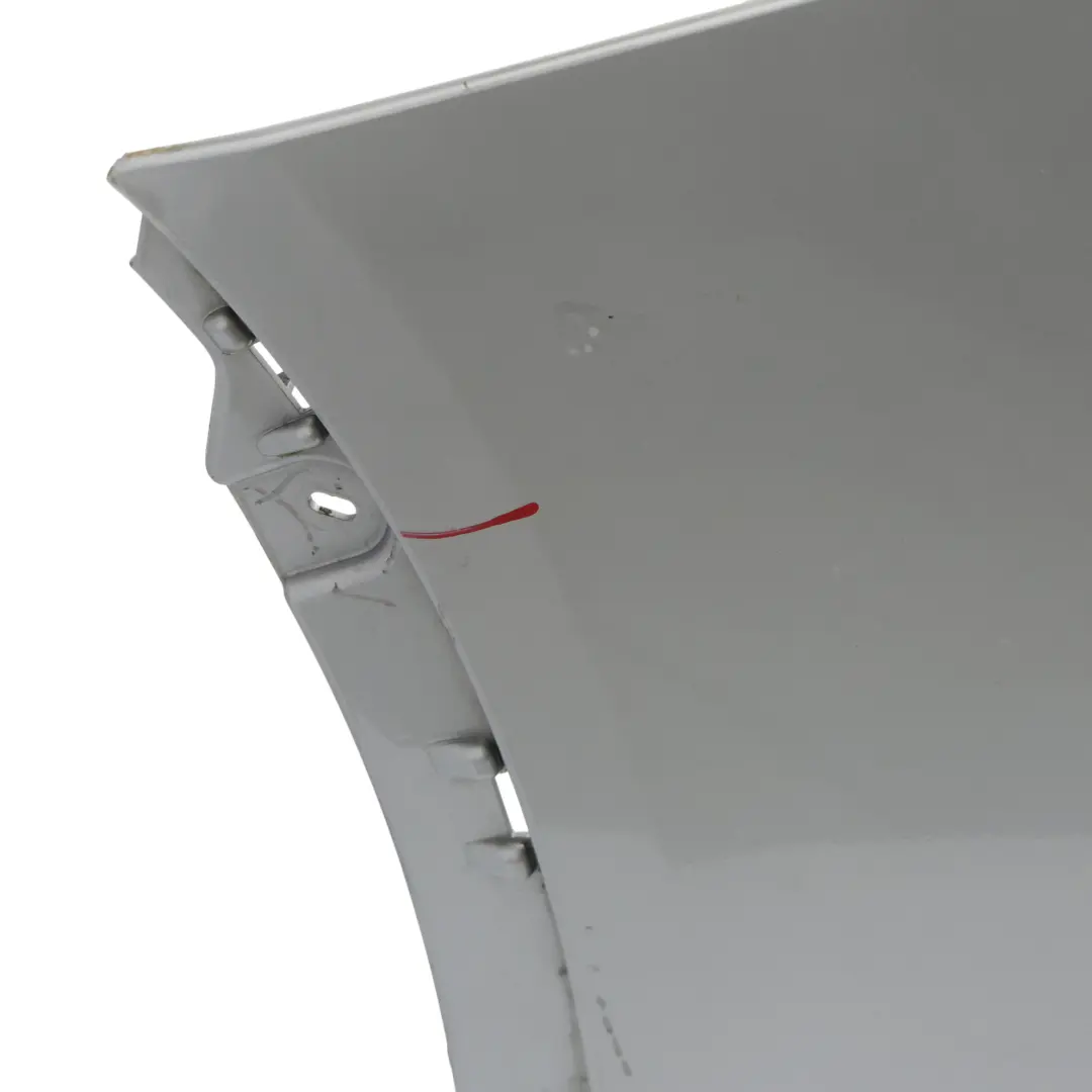 Bumper M Sport Trim Panel PDC Glacier Silver Metallic - A83 to BMW X5 F15 Rear with Part number 8058060 BMW X5 F15 Rear Bumper M Sport Trim Panel PDC Glacier Silver Metallic - A83 - SKU 8058060-GSB - Part number 8058060