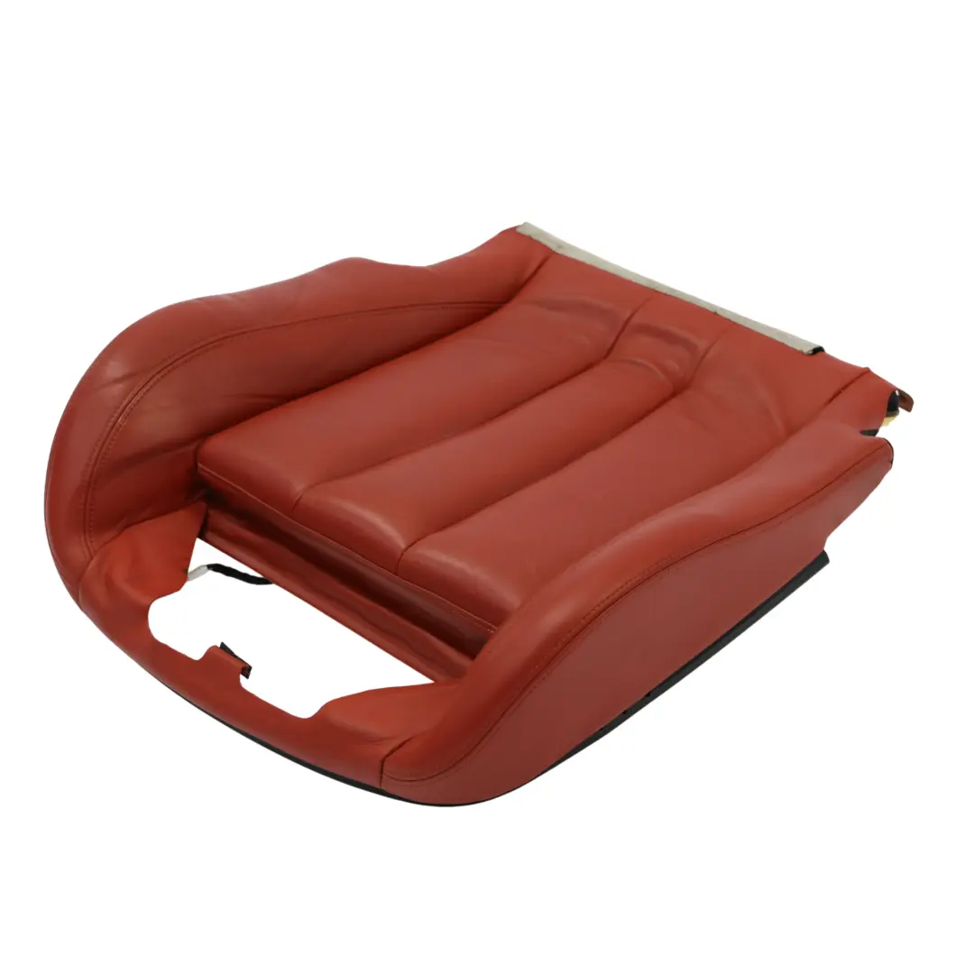 Sedile Anteriore Destro Riscaldato Memoria Pelle Merino Sakhir Orange per BMW F83 M4 con numero di parte 8058334 BMW F83 M4 Sedile Anteriore Destro Riscaldato Memoria Pelle Merino Sakhir Orange - SKU 8058334 - Numero di parte 8058334