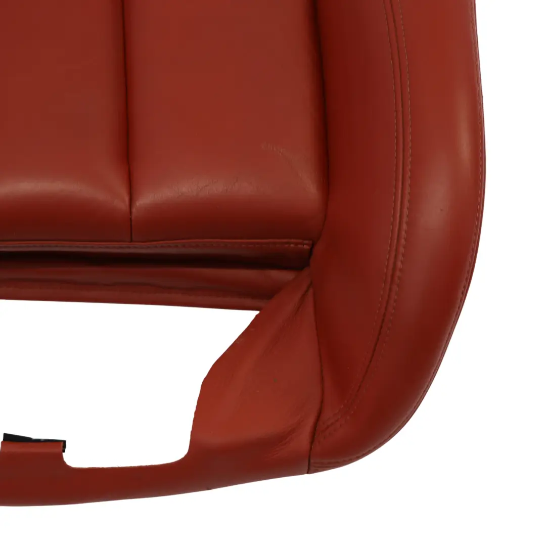 BMW F83 M4 Vordersitzbezug Rechts Beheizt Memory Leder Merino Sakhir Orange - SKU 8058334 - Teilenummer 8058334