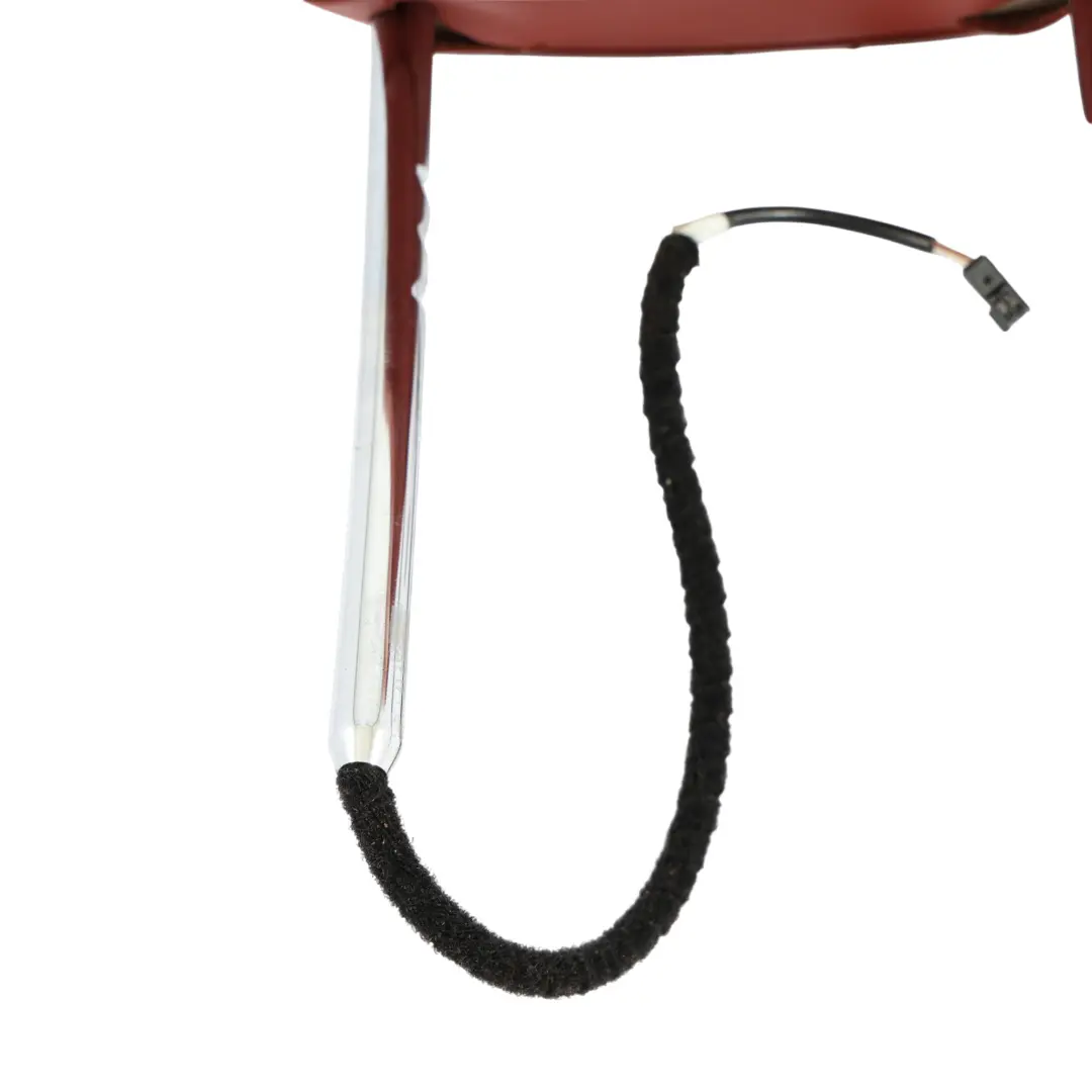 Appui-Tête De Siège Avant Cuir Merino Sakhir Orange pour BMW F83 M4 Convertible à propos du numéro de pièce 8058447 BMW F83 M4 Convertible Appui-Tête De Siège Avant Cuir Merino Sakhir Orange - SKU 8058447 - Numéro de pièce 8058447