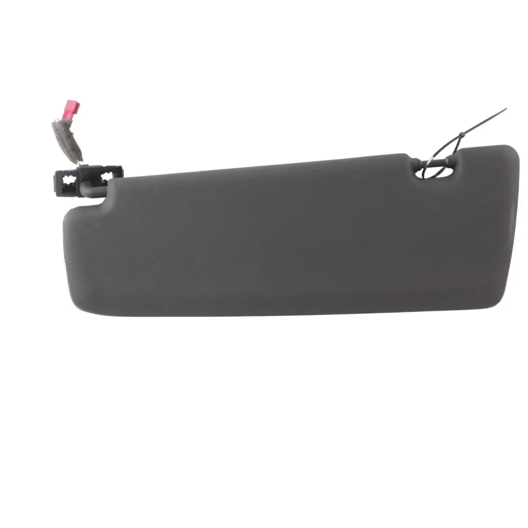 Sun Visor BMW X5 F15 F85 Trim Cover Mirror Right O/S Anthrazit to with Part number 8059050 Sun Visor BMW X5 F15 F85 Trim Cover Mirror Right O/S Anthrazit - SKU 8059050-2 - Part number 8059050