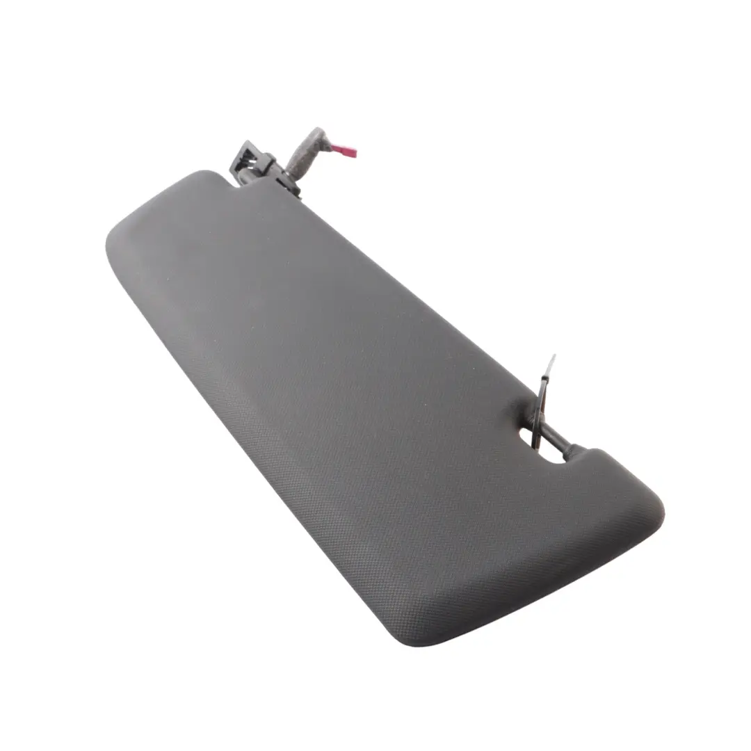 Sun Visor BMW X5 F15 F85 Trim Cover Mirror Right O/S Anthrazit to with Part number 8059050 Sun Visor BMW X5 F15 F85 Trim Cover Mirror Right O/S Anthrazit - SKU 8059050-2 - Part number 8059050