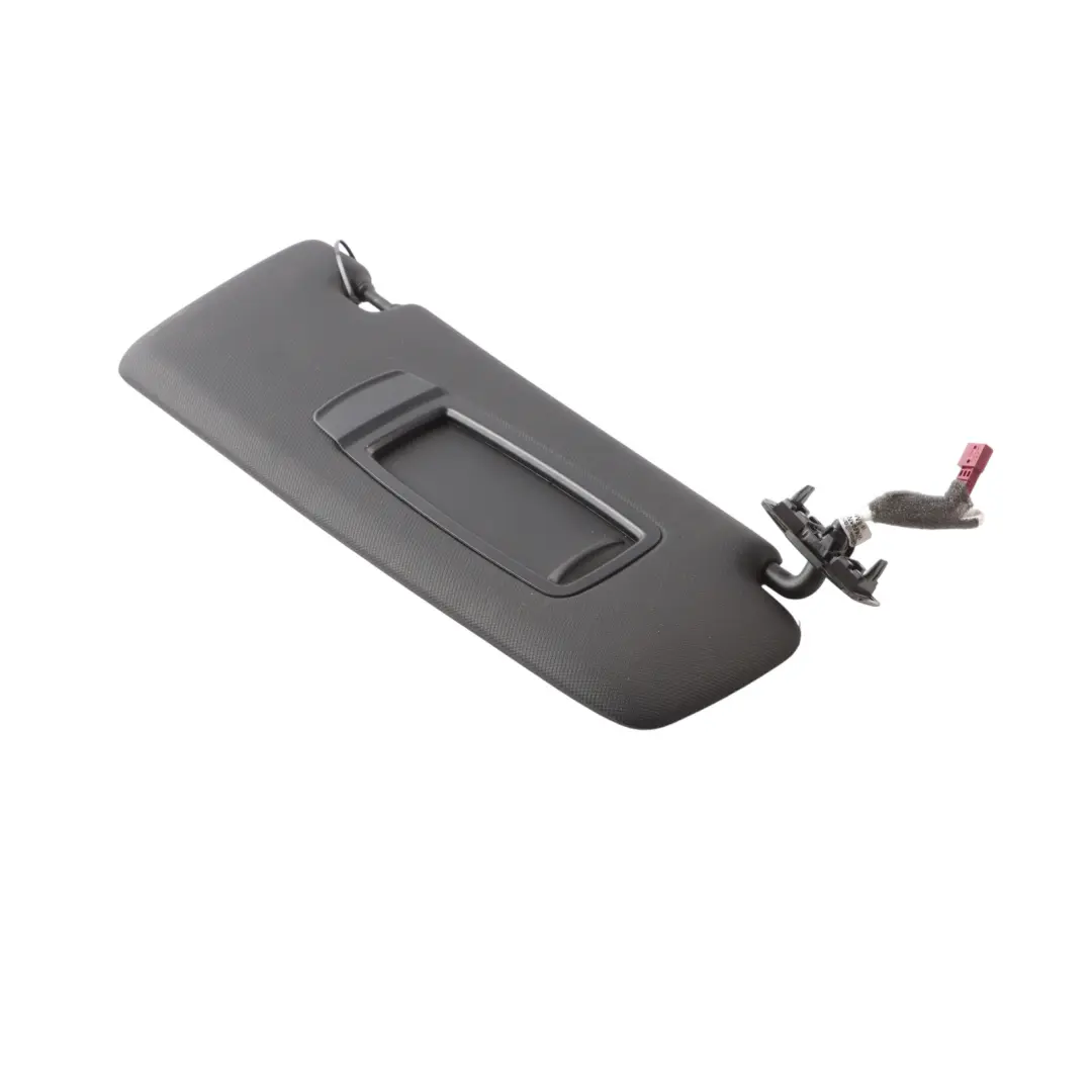 Daszek Osłona Przeciwsłoneczna Prawa Antracyt do BMW X5 F15 F85 o numerze 8059050 BMW X5 F15 F85 Daszek Osłona Przeciwsłoneczna Prawa Antracyt - SKU 8059050-2 - Numer Części 8059050