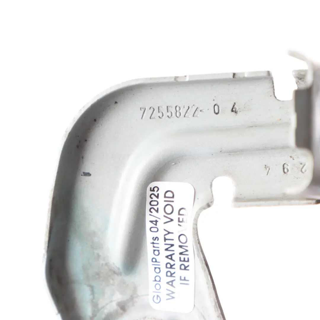 Soporte Montaje Aleta Delantero Derecho Plata Glaciar A83 para BMW F30 F31 F32 F33 con número de pieza 8066940 BMW F30 F31 F32 F33 Soporte Montaje Aleta Delantero Derecho Plata Glaciar A83 - SKU 8066940-GSB - Número de pieza 8066940