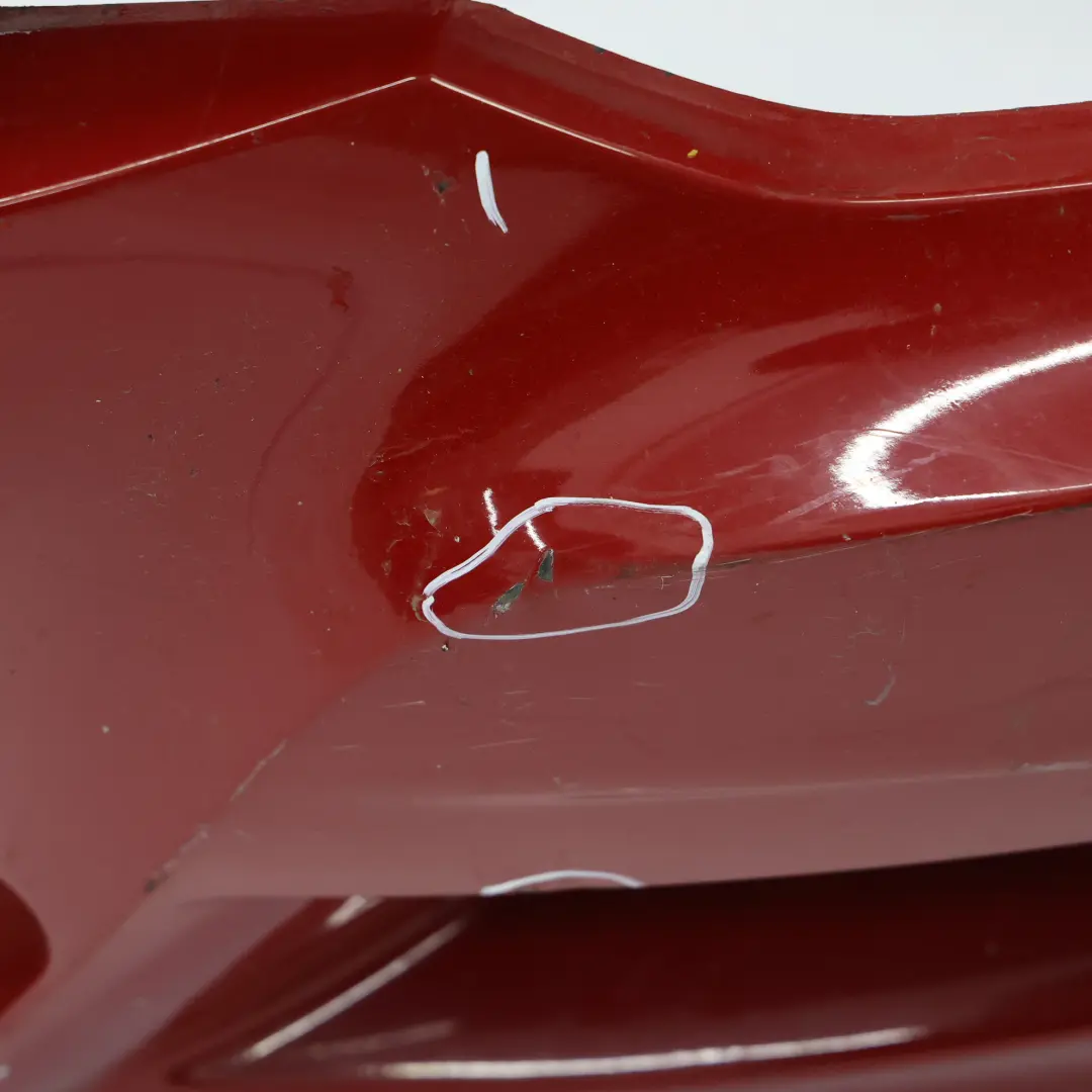 Front Bumper BMW F30 F31 M Sport Complete Trim Panel Melbourne Red - A75 to with Part number 8067928 Front Bumper BMW F30 F31 M Sport Complete Trim Panel Melbourne Red - A75 - SKU 8067928-MRT - Part number 8067928