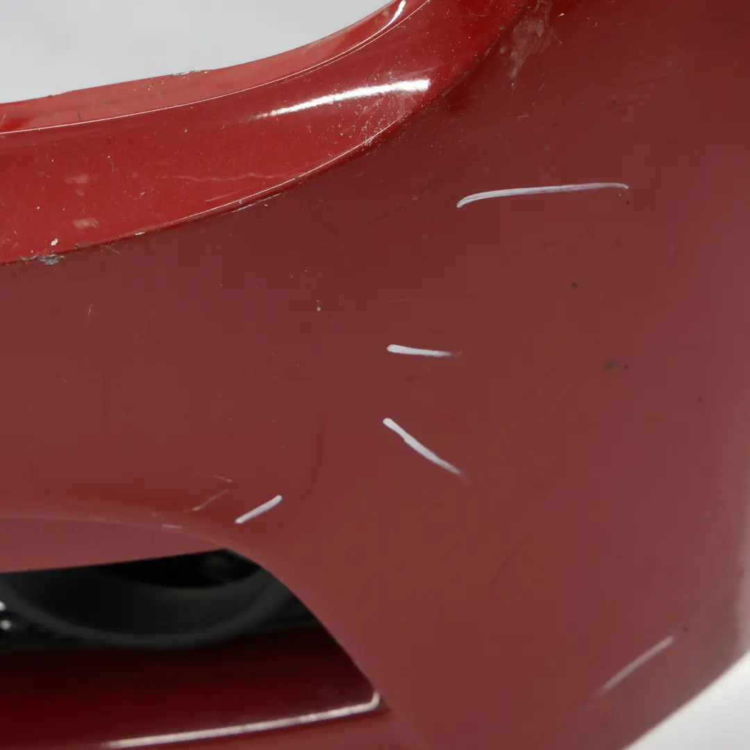 Front Bumper BMW F30 F31 M Sport Complete Trim Panel Melbourne Red - A75 to with Part number 8067928 Front Bumper BMW F30 F31 M Sport Complete Trim Panel Melbourne Red - A75 - SKU 8067928-MRT - Part number 8067928