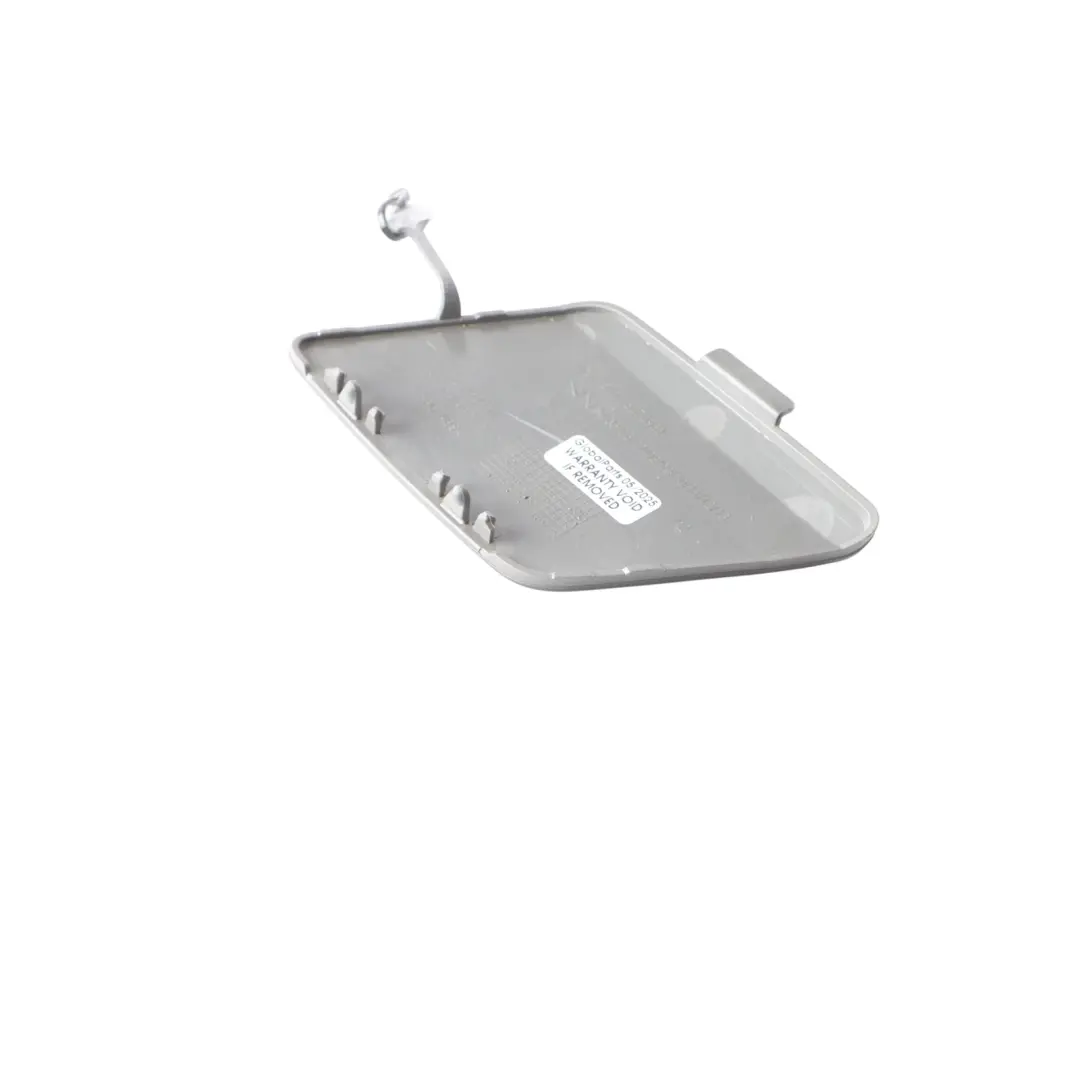 Front Bumper Bracket Tow Eye Cover M Sport Left N/S to BMW F40 with Part number 8070931 BMW F40 Front Bumper Bracket Tow Eye Cover M Sport Left N/S - SKU 8070931-BS - Part number 8070931