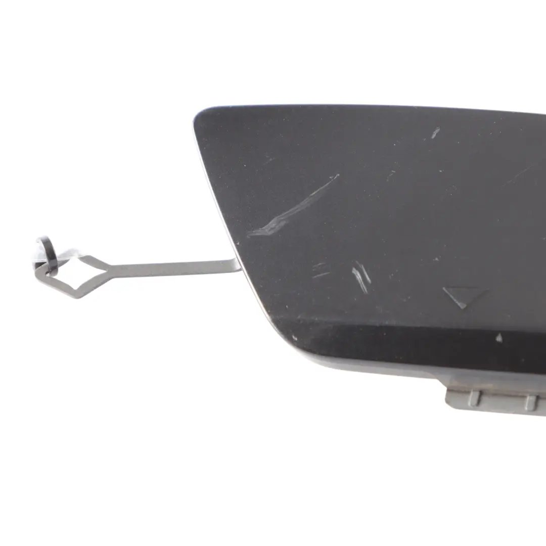 Front Bumper Bracket Tow Eye Cover M Sport Left N/S to BMW F40 with Part number 8070931 BMW F40 Front Bumper Bracket Tow Eye Cover M Sport Left N/S - SKU 8070931-BS - Part number 8070931