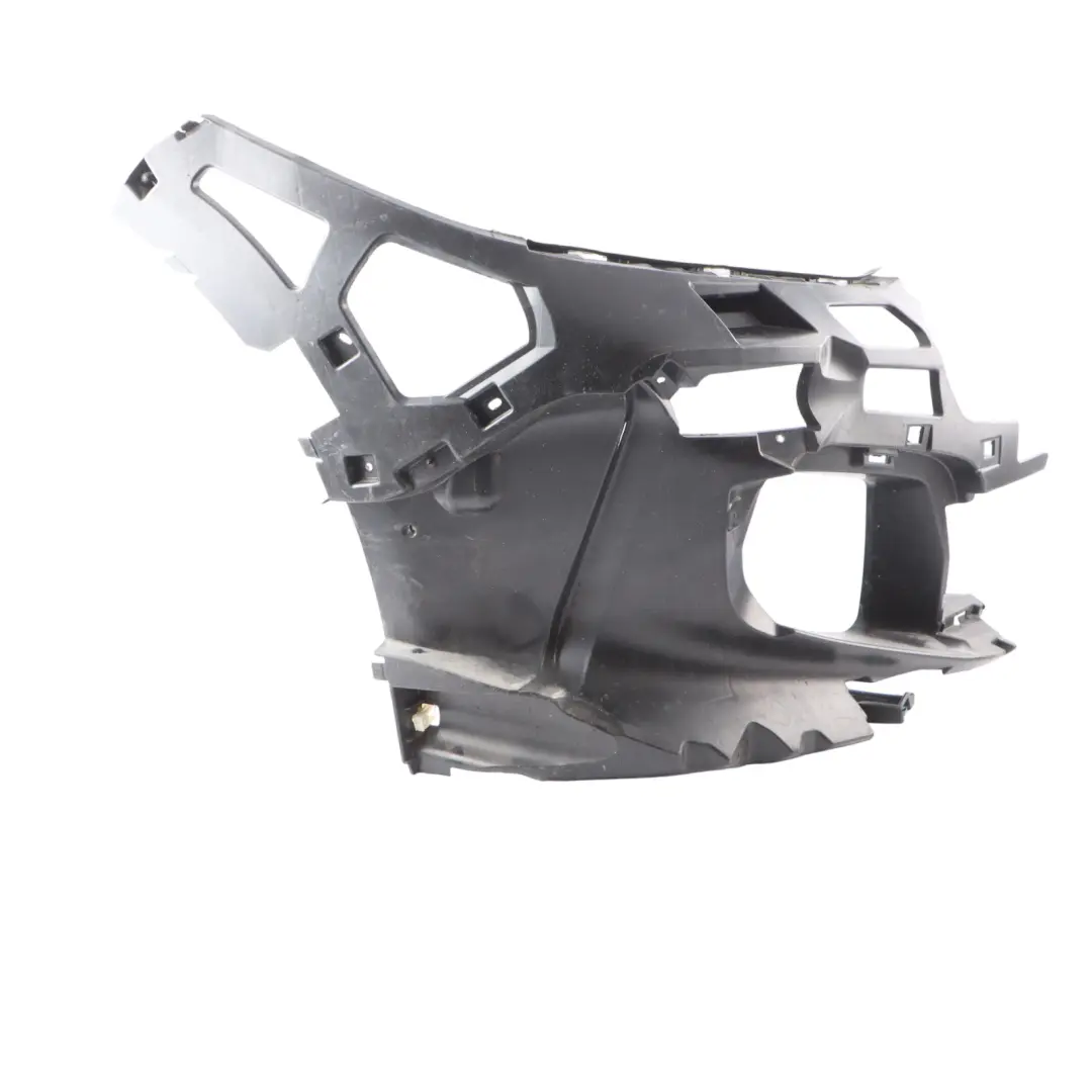 Front Bumper Bracket Right O/S M Sport Headlight Holder Support to BMW F40 with Part number 8070940 BMW F40 Front Bumper Bracket Right O/S M Sport Headlight Holder Support - SKU 8070940 - Part number 8070940