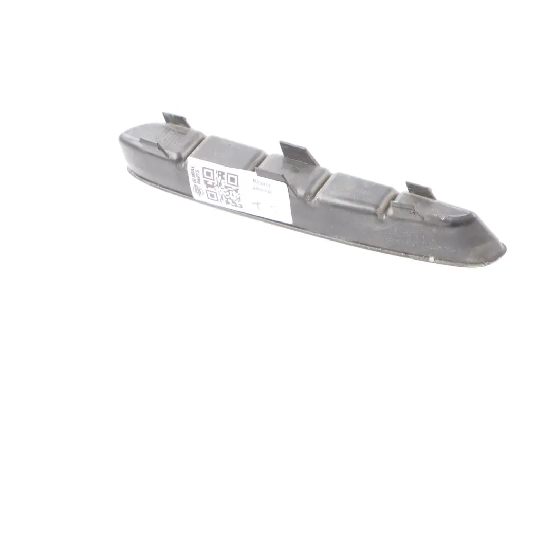 Bumper Housing Trim Left N/S to F40 Rear with Part number 8075311 F40 Rear Bumper Housing Trim Left N/S - SKU 8075311 - Part number 8075311