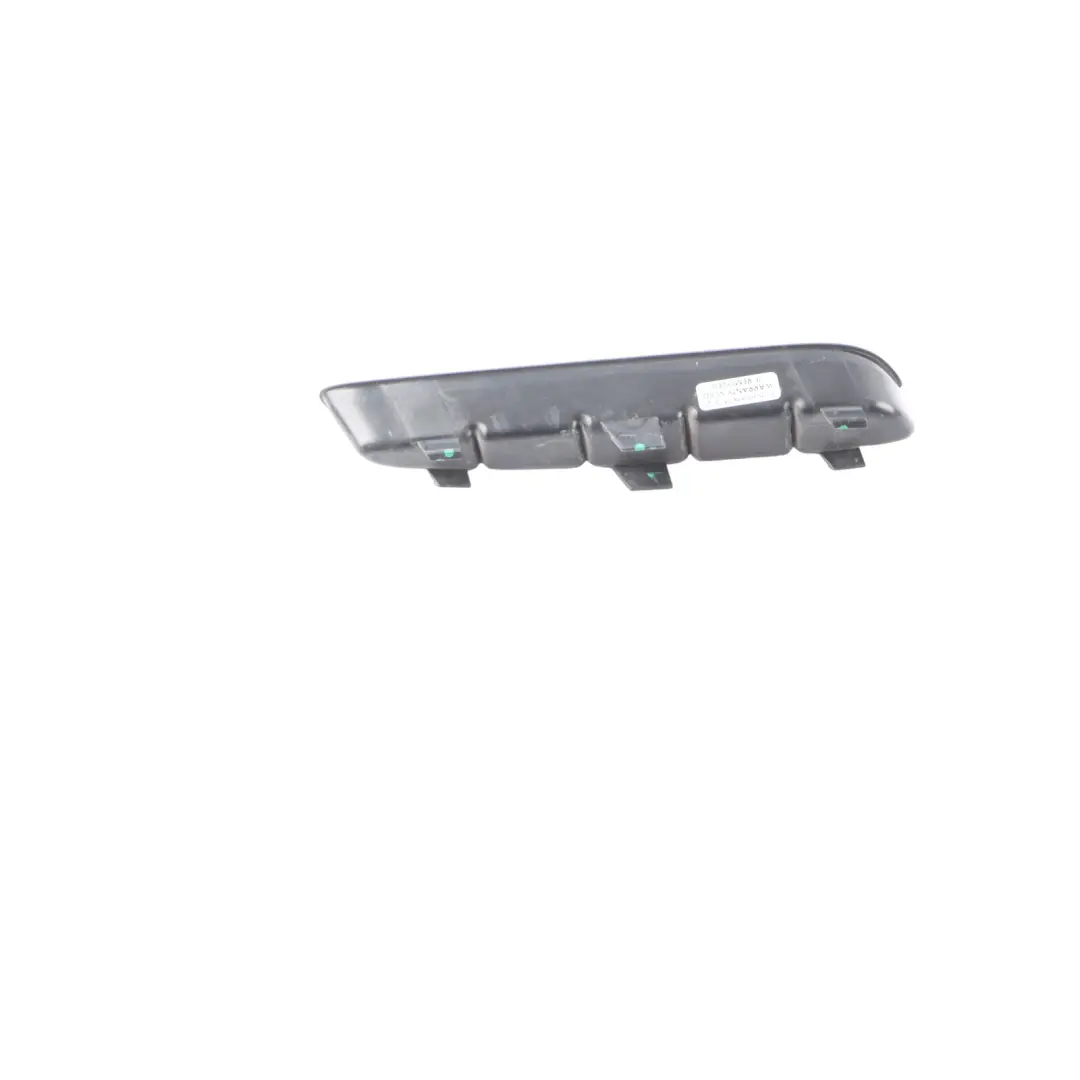 Bumper Housing Trim Right O/S to BMW F40 Rear with Part number 8075312 BMW F40 Rear Bumper Housing Trim Right O/S - SKU 8075312 - Part number 8075312