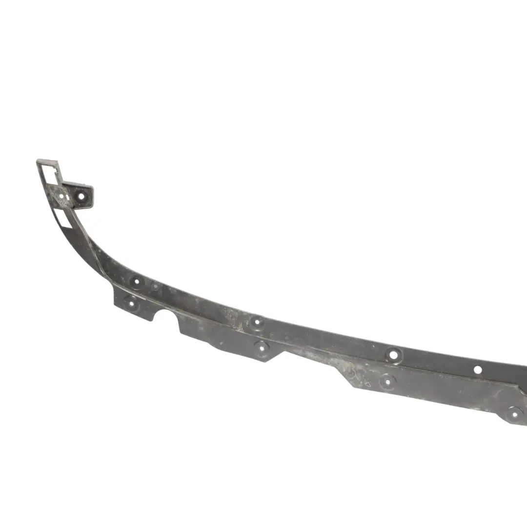 BMW F40 M Sport Front Bumper Adapter Underbonnet Underbody Shield - SKU 8075612 - Part number 8075612