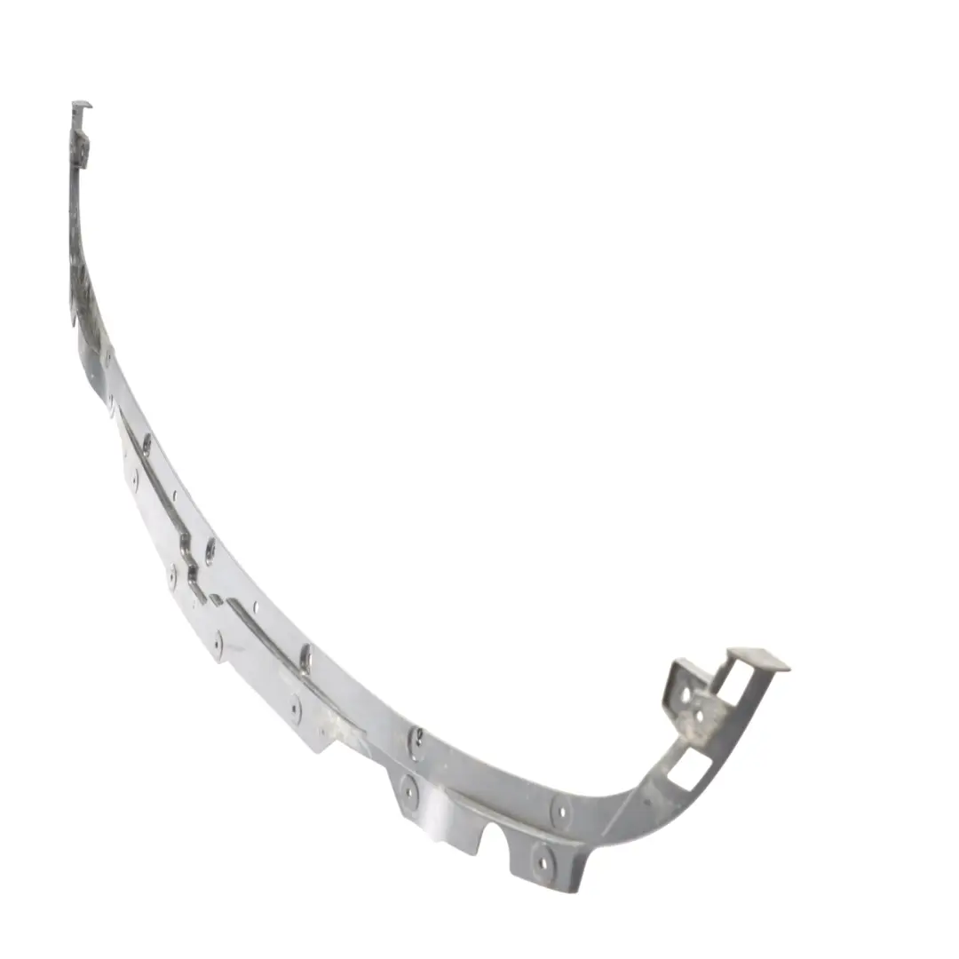 BMW F40 M Sport Front Bumper Adapter Underbonnet Underbody Shield - SKU 8075612 - Part number 8075612