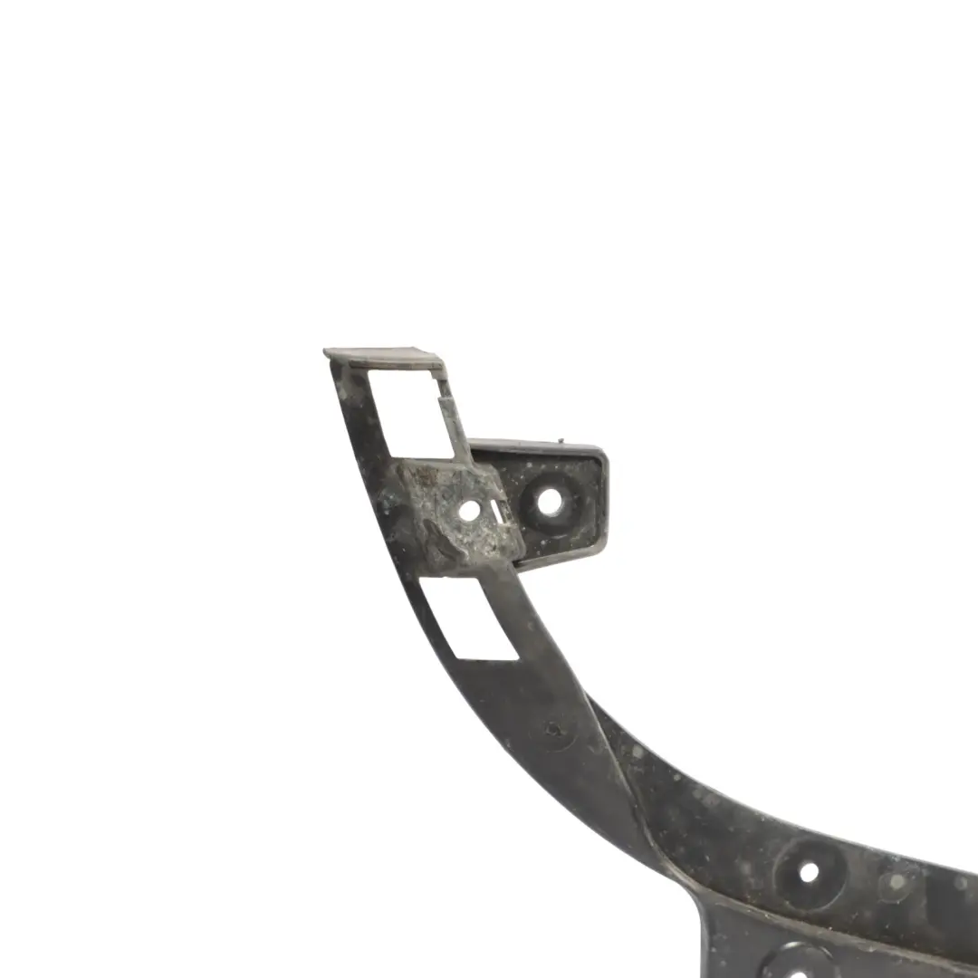 BMW F40 M Sport Front Bumper Adapter Underbonnet Underbody Shield - SKU 8075612 - Part number 8075612