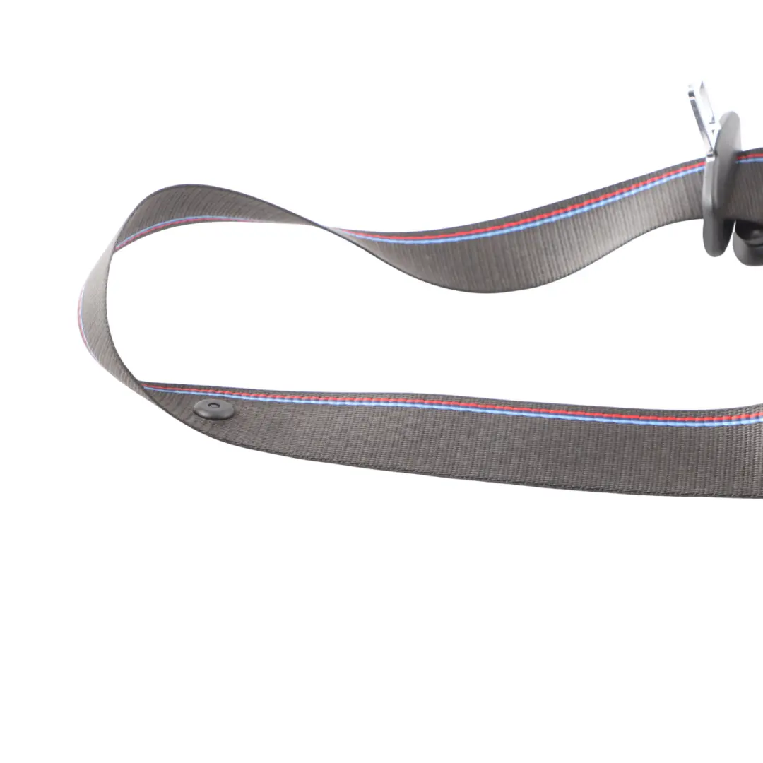 Belt BMW F40 F44 M Sport Seat Belt Front Right O/S Black to Seat with Part number 8076556 Seat Belt BMW F40 F44 M Sport Seat Belt Front Right O/S Black - SKU 8076556 - Part number 8076556