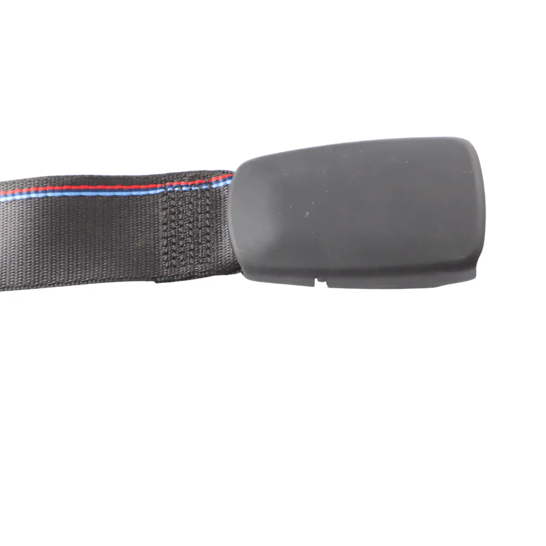 Belt BMW F40 F44 M Sport Seat Belt Front Right O/S Black to Seat with Part number 8076556 Seat Belt BMW F40 F44 M Sport Seat Belt Front Right O/S Black - SKU 8076556 - Part number 8076556
