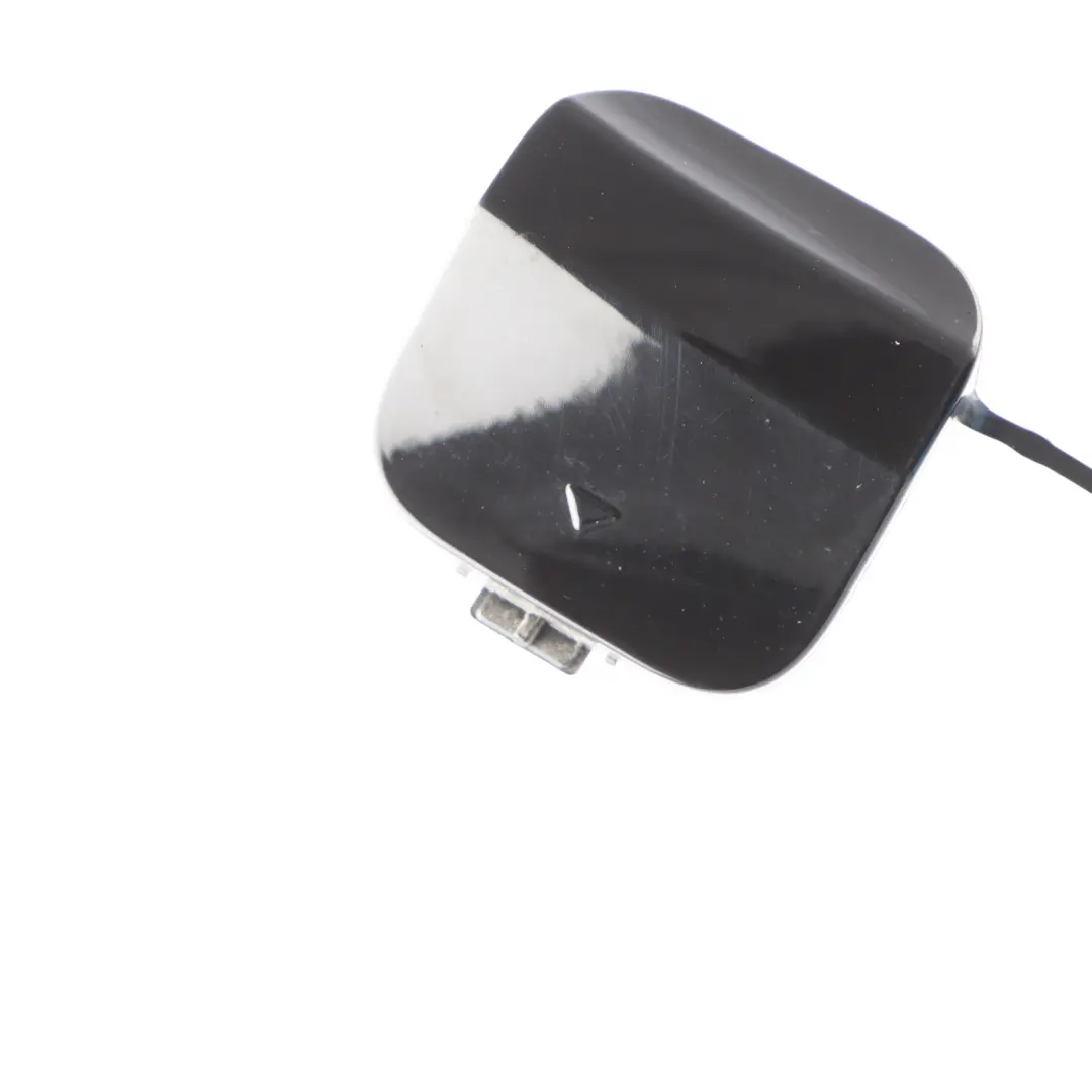 BMW F40 Rear Bumper Towing Eye Cover Tow Eye Flap Left N/S Space - A52 Grey - SKU 8077257-BS - Part number 8077257