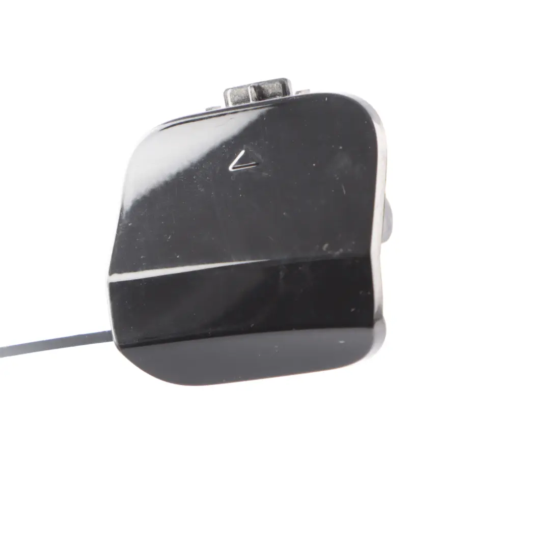 Bumper Towing Eye Cover Tow Eye Flap Left N/S Space - A52 Grey to BMW F40 Rear with Part number 8077257 BMW F40 Rear Bumper Towing Eye Cover Tow Eye Flap Left N/S Space - A52 Grey - SKU 8077257-BS - Part number 8077257