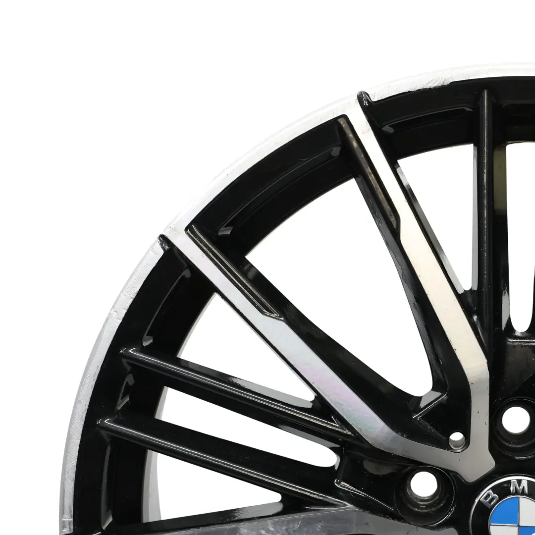 Alufelge BMW F40 F44 Bicolor Felge 19" 8J ET:54 Styling 552M für M Sport mit Teilenummer 8092356 M Sport Alufelge BMW F40 F44 Bicolor Felge 19" 8J ET:54 Styling 552M - SKU 8092356-1 - Teilenummer 8092356