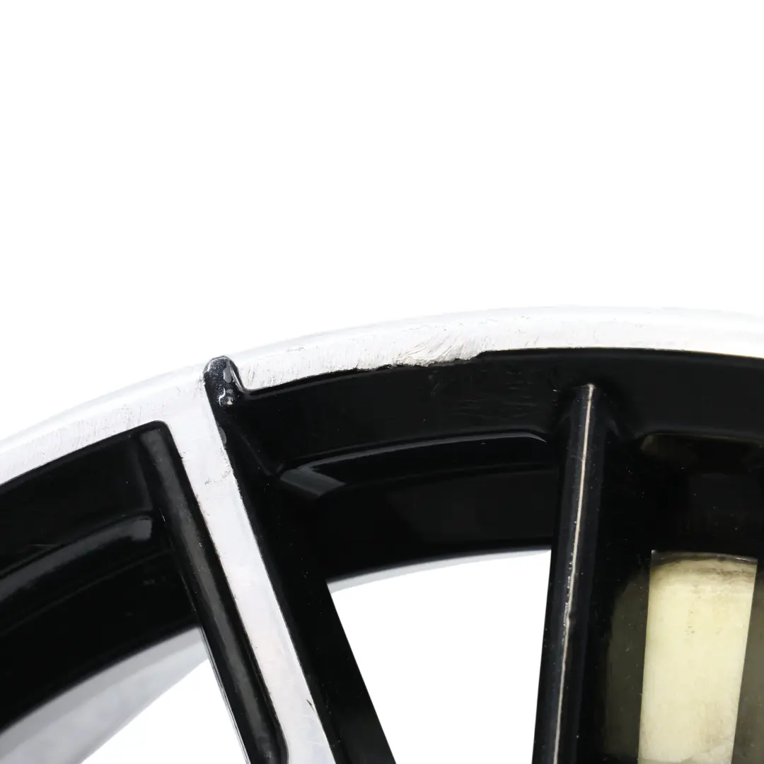 M Sport Alloy BMW F40 F44 Bicolor Wheel Rim 19" 8J ET:54 Styling 552M - SKU 8092356-1 - Part number 8092356