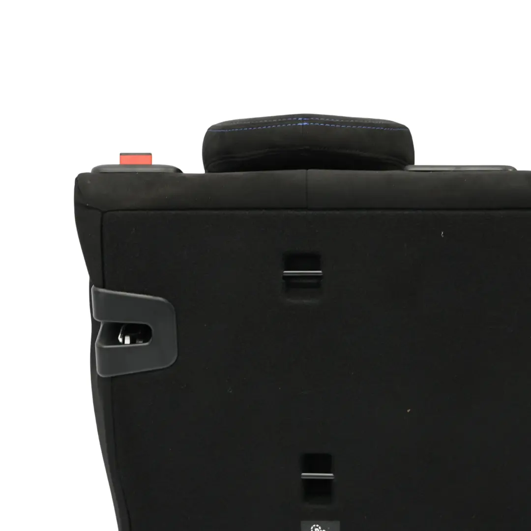 Dossier De Siège Arrière Gauche Covering M Sport Trigon Alcantara pour BMW F40 à propos du numéro de pièce 8096835 BMW F40 Dossier De Siège Arrière Gauche Covering M Sport Trigon Alcantara - SKU 8096835-1 - Numéro de pièce 8096835