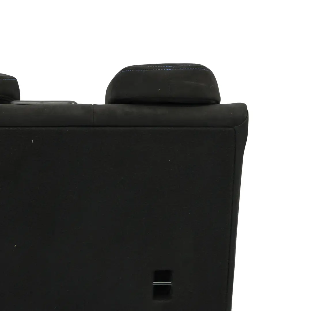 Rücksitzlehne Links Bezug M Sport Stoff Trigon Alcantara für BMW F40 mit Teilenummer 8096835 BMW F40 Rücksitzlehne Links Bezug M Sport Stoff Trigon Alcantara - SKU 8096835-1 - Teilenummer 8096835