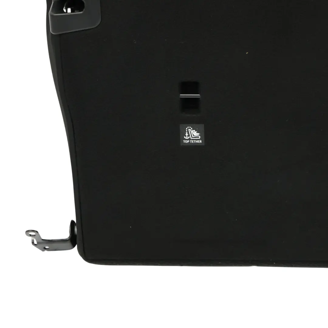 Backrest Left N/S Covering M Sport Cloth Trigon Alcantara to BMW F40 Rear Seat with Part number 8096835 BMW F40 Rear Seat Backrest Left N/S Covering M Sport Cloth Trigon Alcantara - SKU 8096835-1 - Part number 8096835