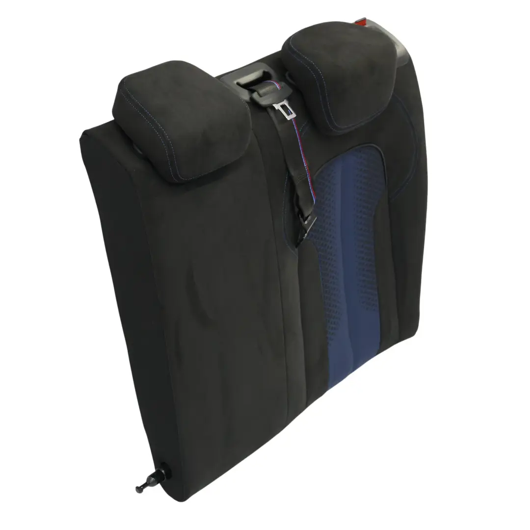 Rücksitzlehne Links Bezug M Sport Stoff Trigon Alcantara für BMW F40 mit Teilenummer 8096835 BMW F40 Rücksitzlehne Links Bezug M Sport Stoff Trigon Alcantara - SKU 8096835-1 - Teilenummer 8096835