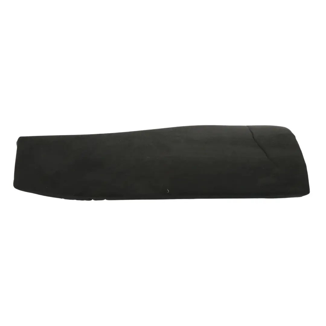 Rivestimento Laterale Sedile Posteriore Destro Tessuto Alcantara Nero per BMW F40 con numero di parte 8096854 BMW F40 Rivestimento Laterale Sedile Posteriore Destro Tessuto Alcantara Nero - SKU 8096854 - Numero di parte 8096854