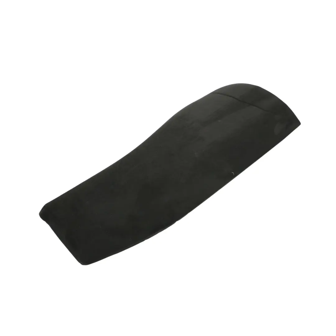 Tapicerka Boczek Tylnej Kanapy Prawy Materiał Alcantara Czarny do BMW F40 o numerze 8096854 BMW F40 Tapicerka Boczek Tylnej Kanapy Prawy Materiał Alcantara Czarny - SKU 8096854 - Numer Części 8096854