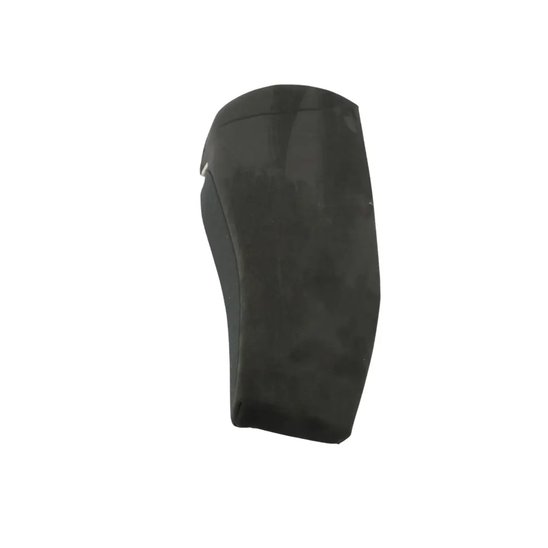 BMW F40 Rear Seat Finisher Right O/S Bench Side Cover Cloth Alcantara Black - SKU 8096854 - Part number 8096854