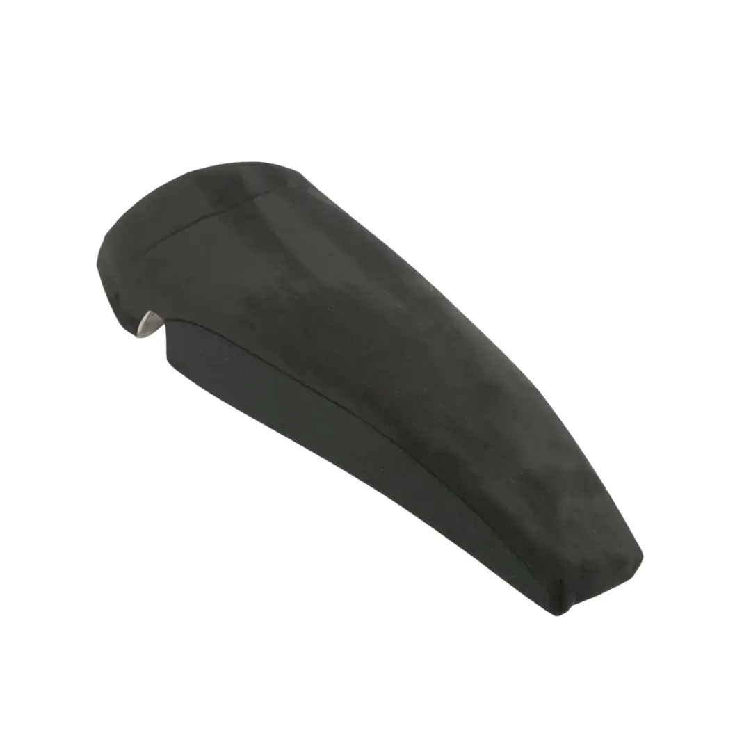 BMW F40 Rear Seat Finisher Right O/S Bench Side Cover Cloth Alcantara Black - SKU 8096854 - Part number 8096854