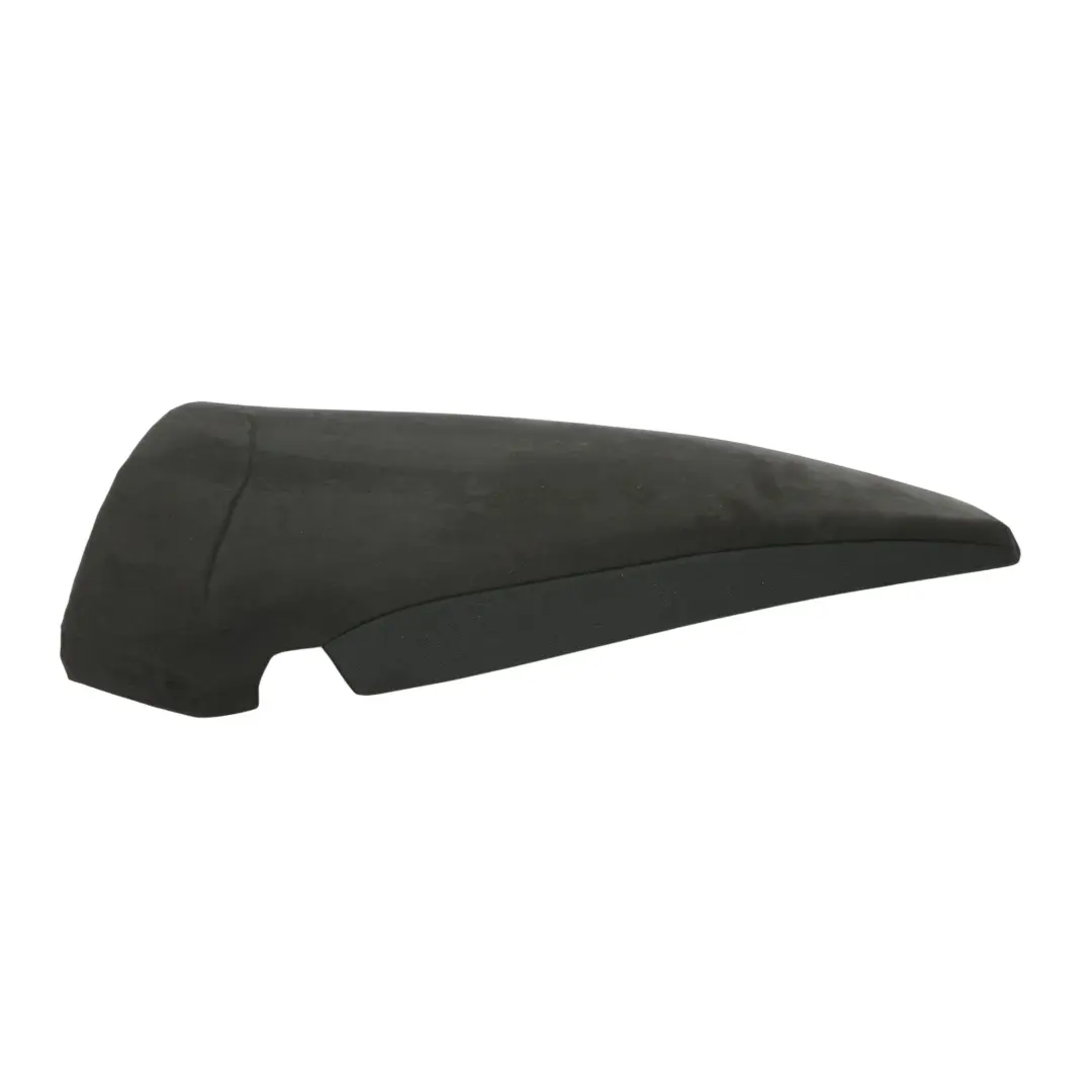 Finition Siège Arrière Droit Banquette Cache Latéral Alcantara Noir pour BMW F40 à propos du numéro de pièce 8096854 BMW F40 Finition Siège Arrière Droit Banquette Cache Latéral Alcantara Noir - SKU 8096854 - Numéro de pièce 8096854