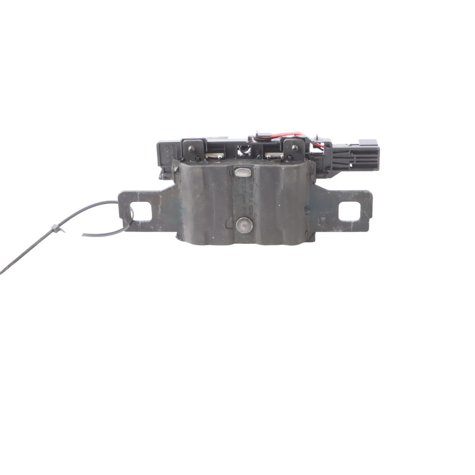 Audi Q7 4M Support De Verrouillage De Hayon Arrière 80A827507A