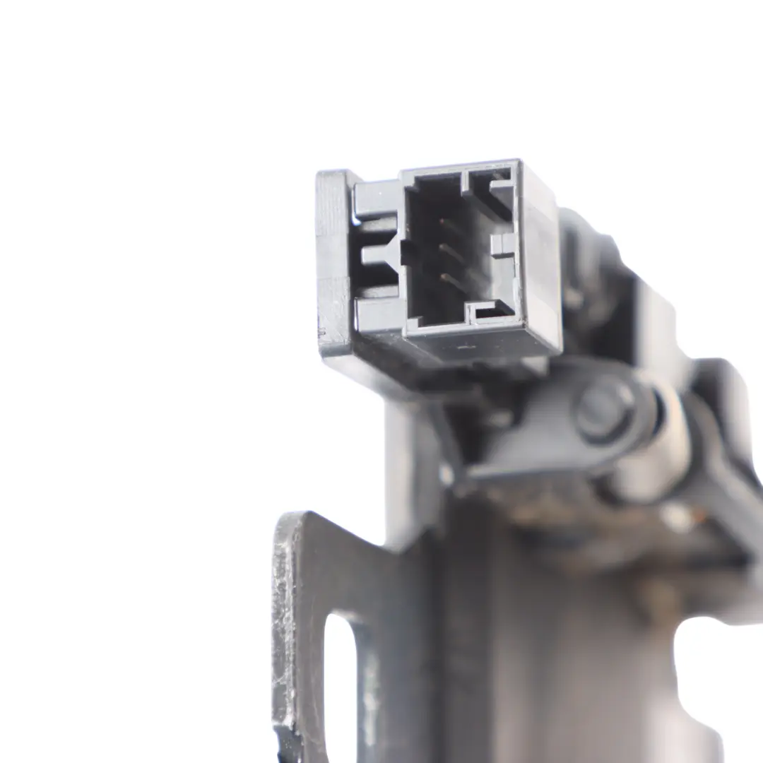 Audi Q7 4M Staffa Piastra Battuta Portellone Posteriore Bagagliaio - SKU 80A827507A - Numero di parte 80A827507A