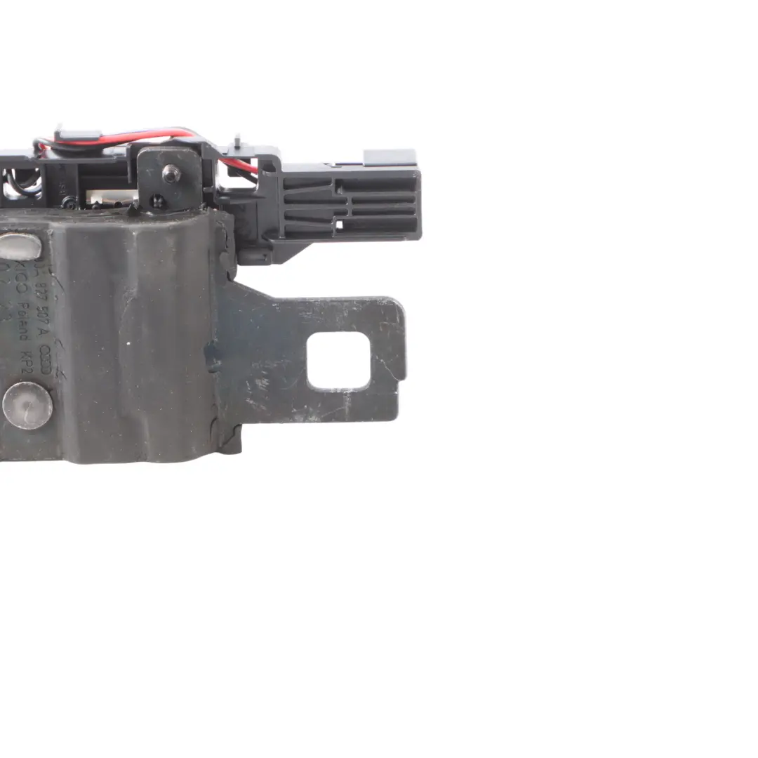 Audi Q7 4M Cerradura Tapa Maletero Soporte Cierre Portón Trasero - SKU 80A827507A - Número de pieza 80A827507A