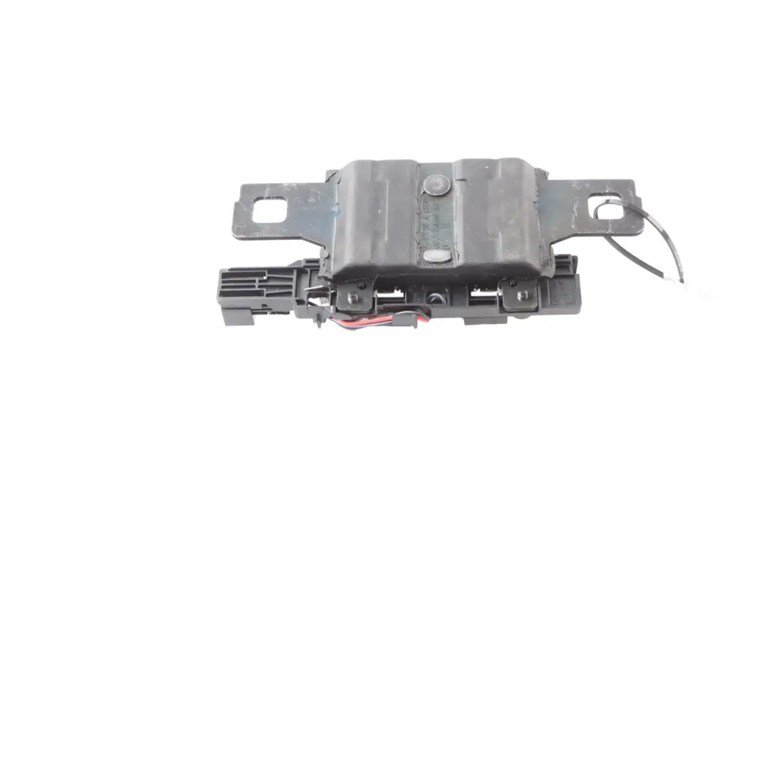 Audi Q7 4M Boot Trunk Lid Lock Catch Tailgate Striker Plate Bracket - SKU 80A827507A - Part number 80A827507A